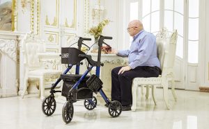 Top 30 FAQs about rolled walker